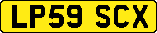 LP59SCX