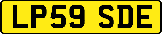 LP59SDE