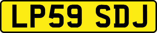 LP59SDJ