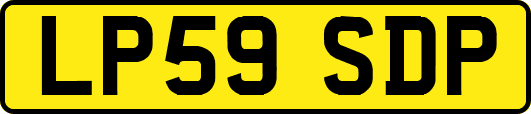 LP59SDP