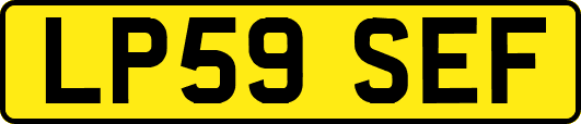 LP59SEF
