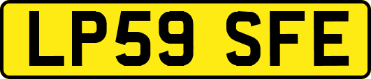 LP59SFE