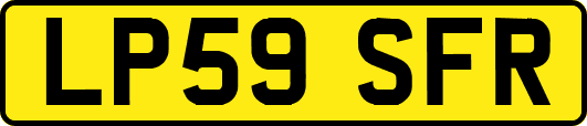 LP59SFR