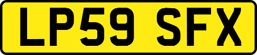 LP59SFX