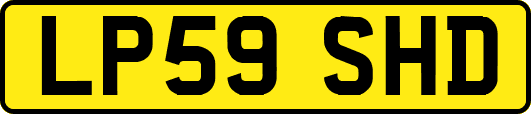 LP59SHD