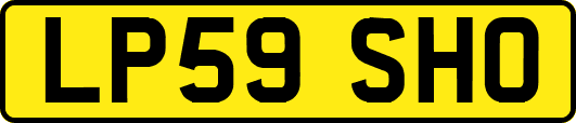LP59SHO