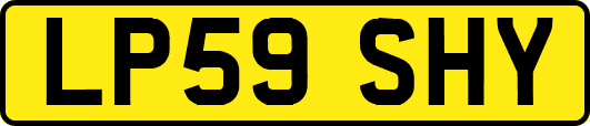 LP59SHY
