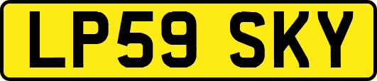 LP59SKY
