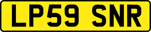 LP59SNR
