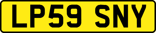 LP59SNY