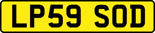 LP59SOD