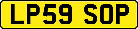LP59SOP