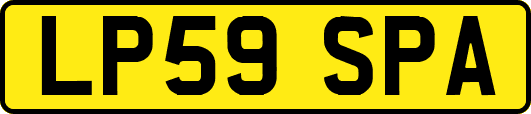 LP59SPA