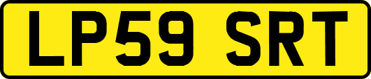 LP59SRT