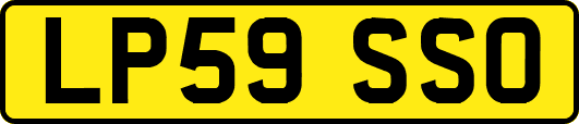 LP59SSO