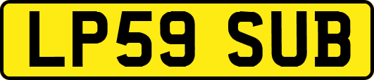 LP59SUB