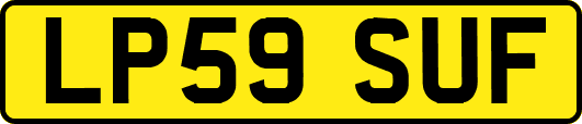 LP59SUF