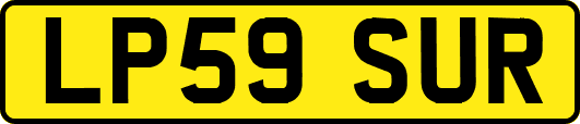 LP59SUR
