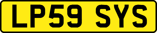 LP59SYS