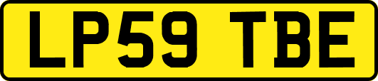 LP59TBE
