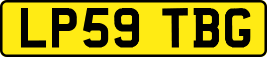 LP59TBG