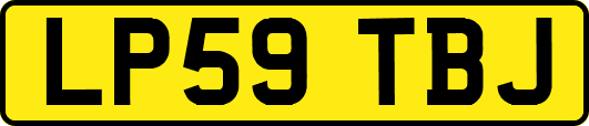 LP59TBJ