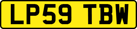 LP59TBW