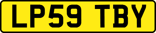 LP59TBY