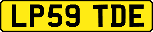 LP59TDE