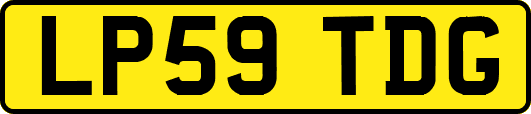LP59TDG