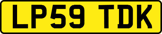 LP59TDK