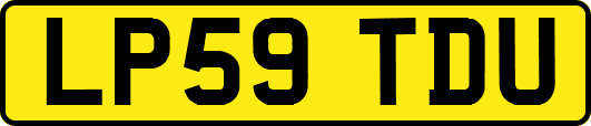 LP59TDU