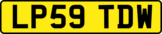 LP59TDW