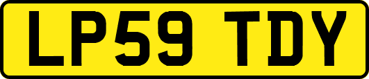 LP59TDY