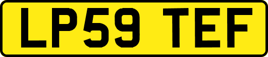 LP59TEF
