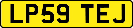 LP59TEJ