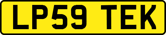 LP59TEK