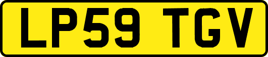 LP59TGV