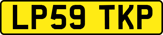 LP59TKP