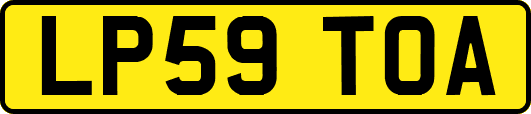 LP59TOA