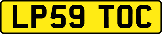LP59TOC