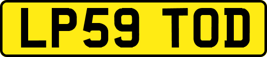 LP59TOD