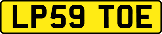 LP59TOE