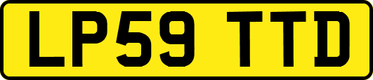 LP59TTD