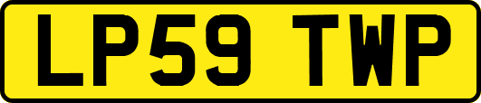 LP59TWP