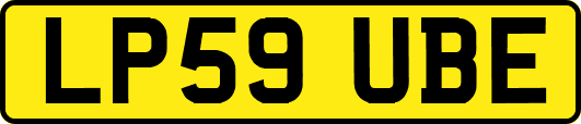 LP59UBE
