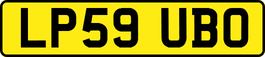 LP59UBO