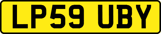 LP59UBY