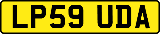 LP59UDA