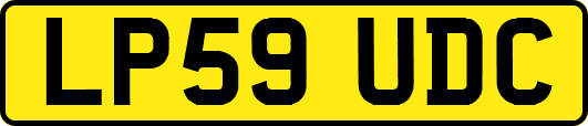 LP59UDC